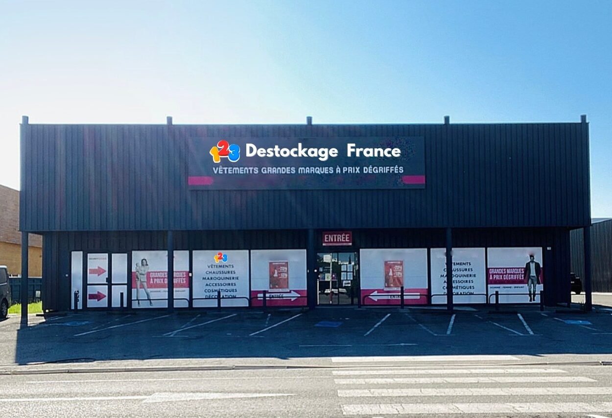 123 Destockage France